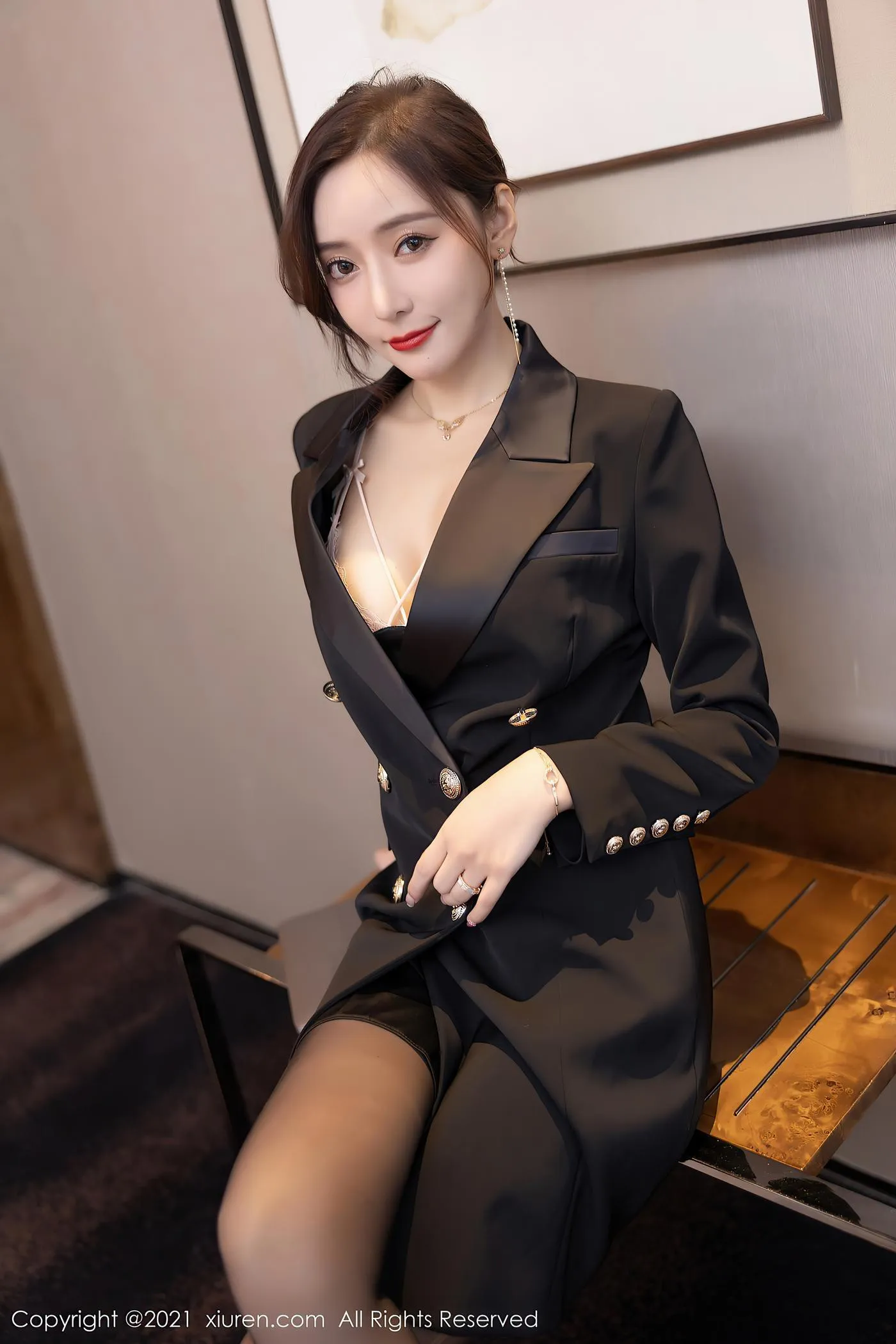 [XIUREN秀人网] 2021.12.02 NO.4293 王馨瑶yanni [82P]插图8